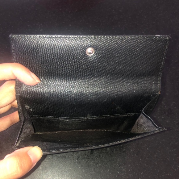 Prada authentic vintage wallet - Picture 2 of 7